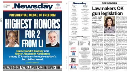 Newsday – July 02, 2022