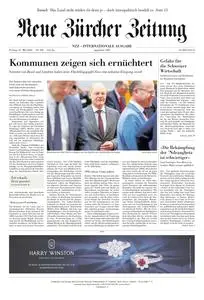 Neue Zürcher Zeitung International – 12. Mai 2023