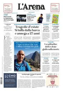 l'Arena - 4 Settembre 2023