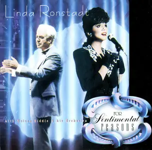 Linda Ronstadt – For Sentimental Reasons (1986)(Asylum)(Re-Up)
