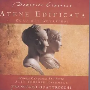 Domenico Cimarosa - Atene Edificata (libretto by Ferdinando Moretti)