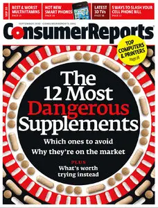 Consumer Reports – September 2010