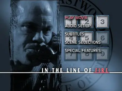 In the Line of Fire (1993) [Special Edition]