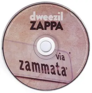 Dweezil Zappa - Via Zammata’ (2015)