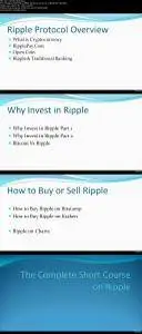 The Complete Short Course on Ripple - AltCoin Cryptocurrency