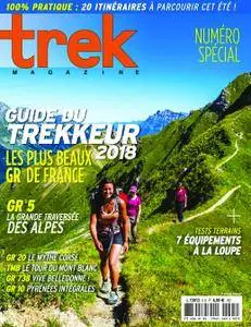 Trek Magazine - été 2018