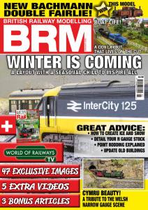 British Railway Modelling - January 2022