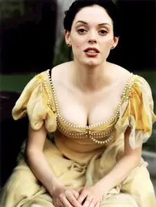 Rose McGowan - Cheryl Himmelstein Photoshoot