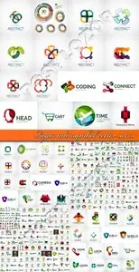 Logos and symbol vector set 31