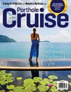 Porthole Cruise Magazine - November/December 2017
