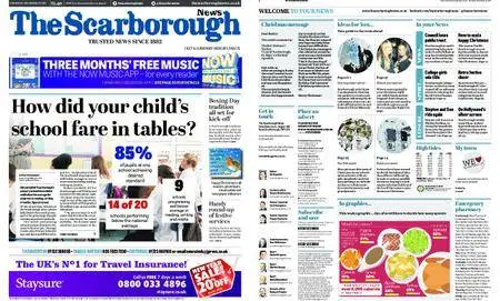 The Scarborough News – December 21, 2017