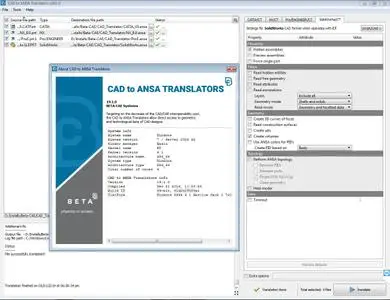 BETA-CAE Systems 19.1.0