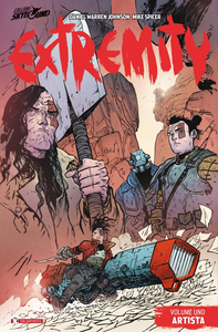 Extremity - Volume 1 - Artista