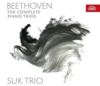 Suk Trio - Ludwig van Beethoven: The Complete Piano Trios [4CDs] (2021)