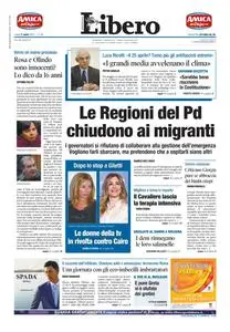 Libero - 17 Aprile 2023
