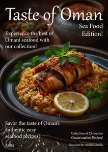 Taste of Sea Food - Taste of Oman - 2 August 2023