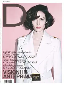 D di Repubblica (20/08/11)