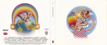 Grateful Dead  - Golden Road (1965-1973) [2001, 12HDCD Box Set]