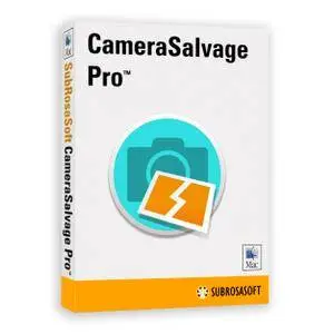 SubRosaSoft Camera Salvage Pro 9.1 Mac OS X