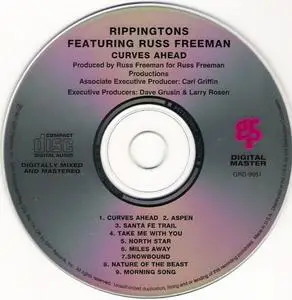 The Rippingtons featuring Russ Freeman - Curves Ahead (1991) {GRP}