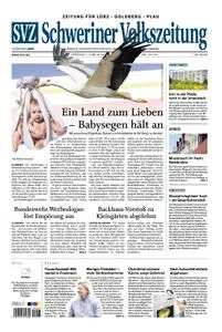 Schweriner Volkszeitung Zeitung für Lübz-Goldberg-Plau - 07. Juni 2019