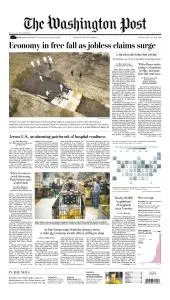 The Washington Post - April 10, 2020