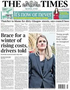 The Times Scotland - 26 October 2021