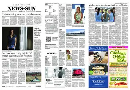 Lake County News-Sun – April 17, 2023