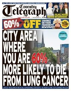 Coventry Telegraph – 12 May 2023