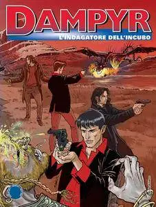 Dampyr – Volume 209 – L'Indagatore dell'Incubo (2017)