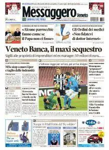 Il Messaggero Veneto Udine - 21 Dicembre 2017