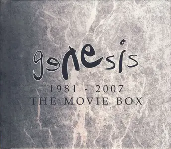 Genesis - The Movie BOX 1981-2007 (2009) Re-up