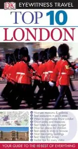 Top 10 London (Eyewitness Top 10 Travel Guides) by DK Publishing [Repost]