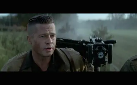 Fury (2014)