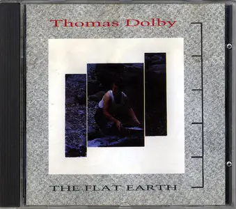 Thomas Dolby - Studio Albums Collection 1982-2011 (6CD) Non-Remastered Releases