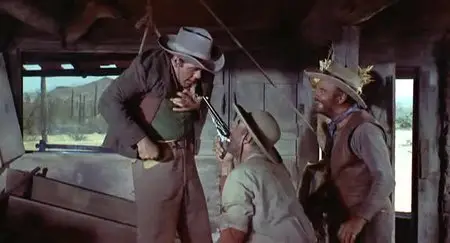 The Guns of Fort Petticoat (1957)