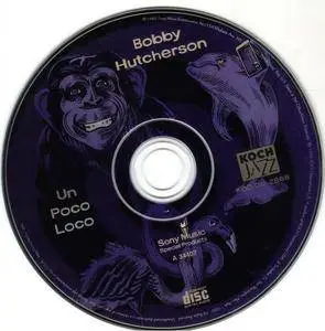 Bobby Hutcherson - Un Poco Loco (1980) {Koch Jazz KOC CD 7868 rel 1999}