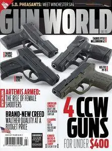 Gun World - March 2017