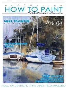 Australian How To Paint - March 01, 2016
