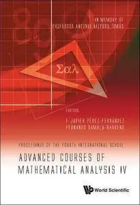 Advanced courses of mathematical analysis IV : proceedings of the Fourth International School - in Memory of Professor Antonio