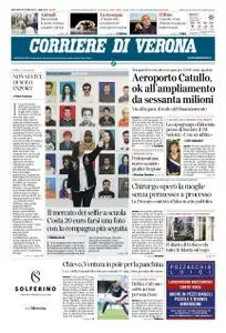 Corriere di Verona – 09 ottobre 2018