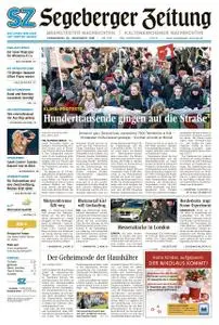 Segeberger Zeitung – 30. November 2019