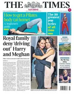 The Times - 11 January 2020