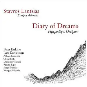 Stavros Lantsias - Diary Of Dreams (2011) {Argomusic}