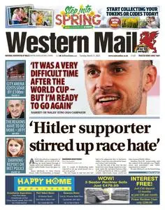 Western Mail – March 21, 2023