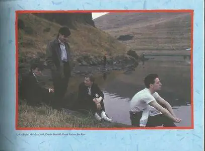 Simple Minds - New Gold Dream (81-82-83-84) (1982) {5CD+DVD Super Deluxe Edition rel 2016}