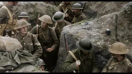 They Shall Not Grow Old (2018)