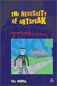 Necessity of Artspeak