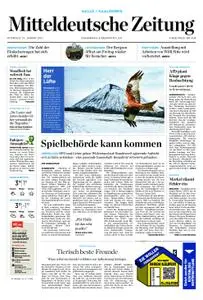 Mitteldeutsche Zeitung Bernburger Kurier – 27. Januar 2021