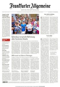 Frankfurter Allgemeine Zeitung  - 07 Juni 2022
